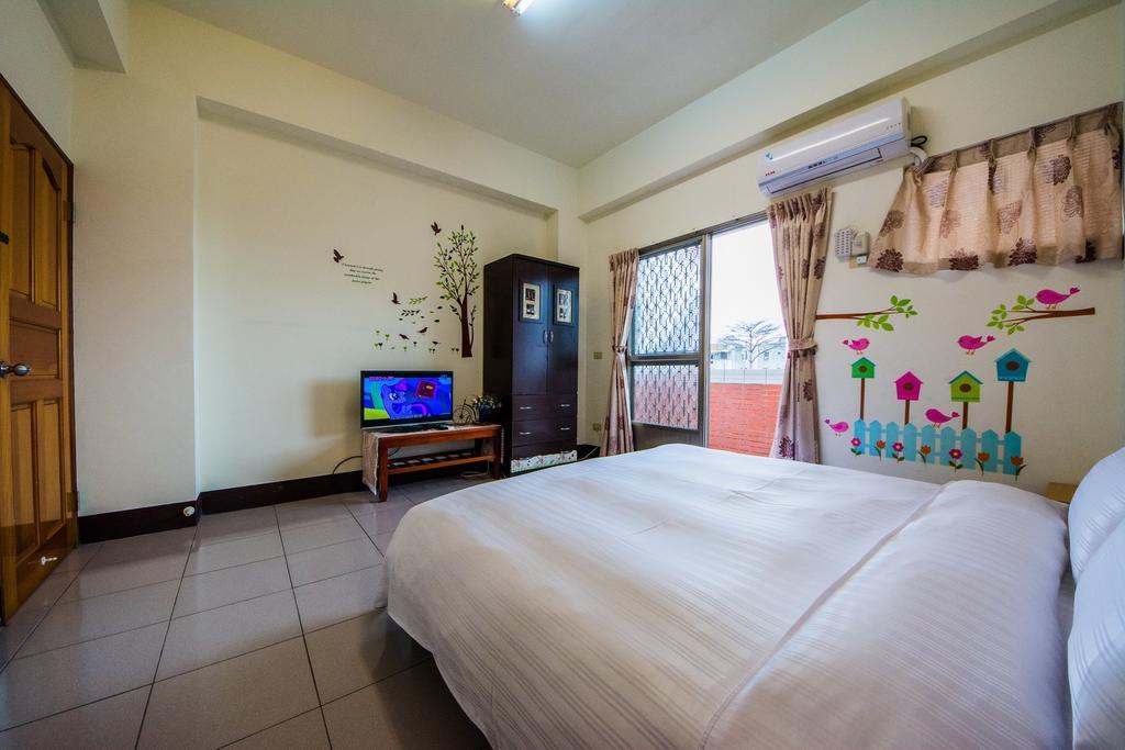 Taitung Happy Garden Homestay المظهر الخارجي الصورة